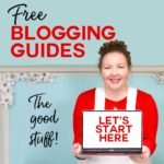 Free blogging guides, resources, tips to help you start, grow, and monetize a blog! #blogging #tutorials #startabusiness #startablog
