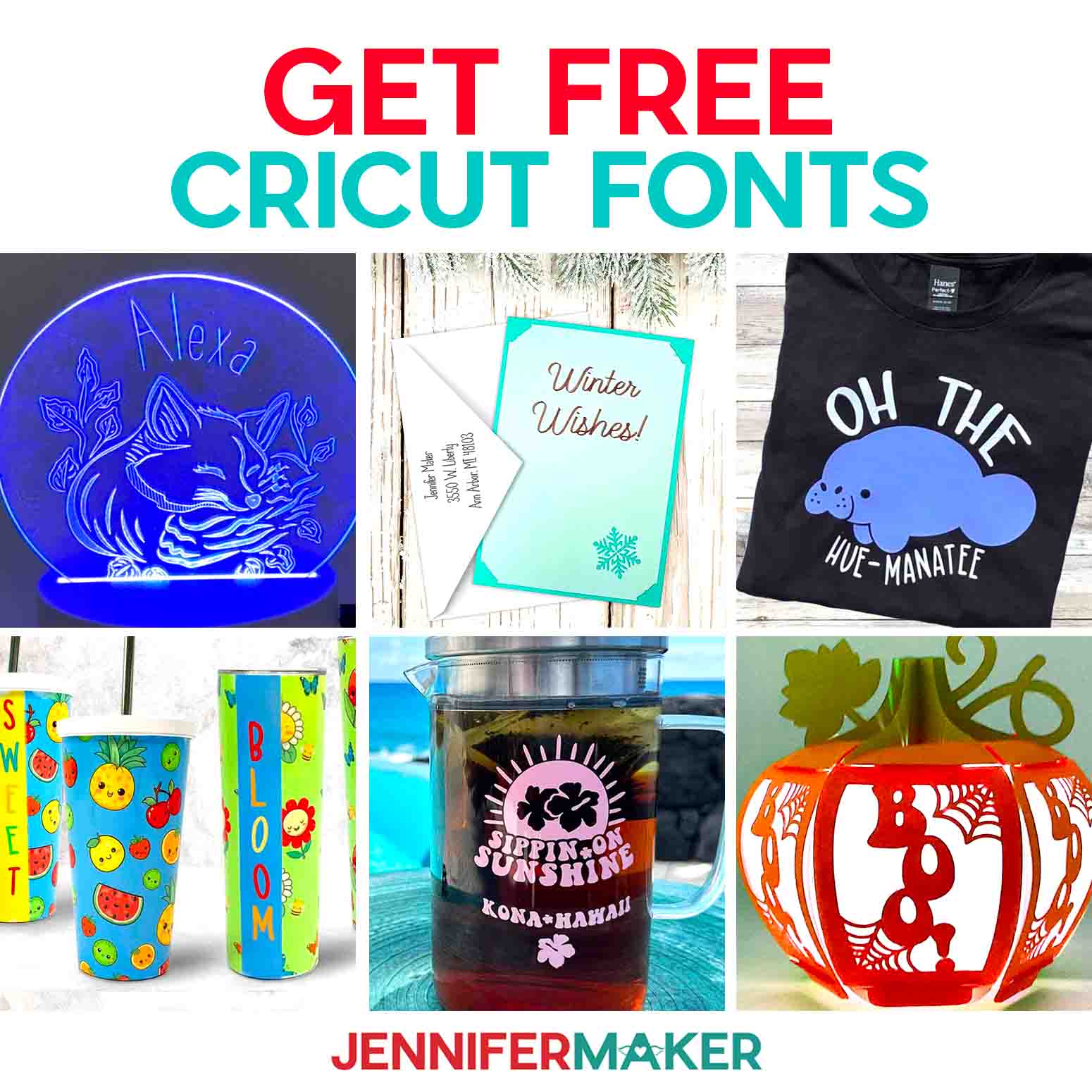 Free Cricut Font Downloads And My Favorite Writing Projects