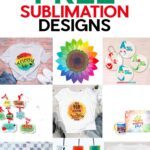 Get hundreds of free sublimation designs in high resolution PNG format on JenniferMaker