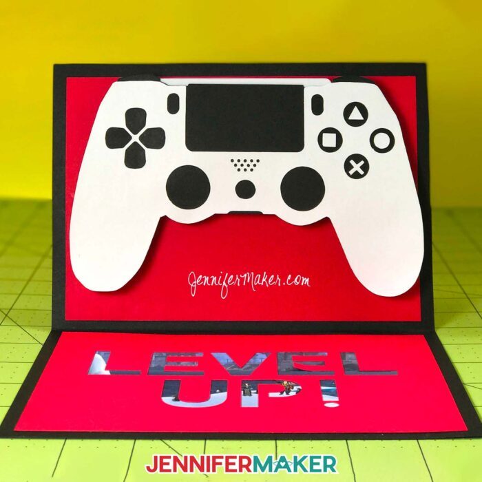 Try these cute card making ideas with Jennifer Maker's tutorials!