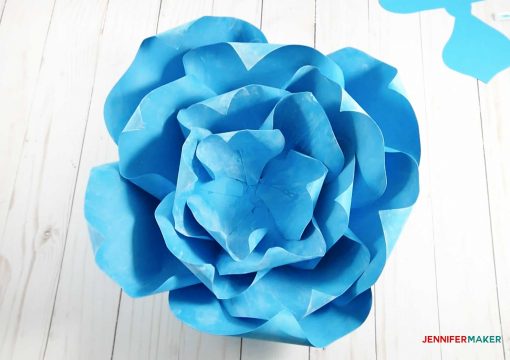 Giant Flower: Spellbound Rose - Every Petal is Unique! - Jennifer