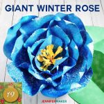 Giant Flower: Spellbound Rose - Every Petal is Unique! - Jennifer Maker