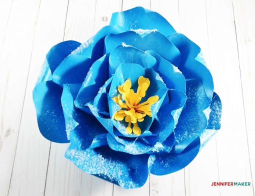 Giant Flower: Spellbound Rose - Every Petal is Unique! - Jennifer