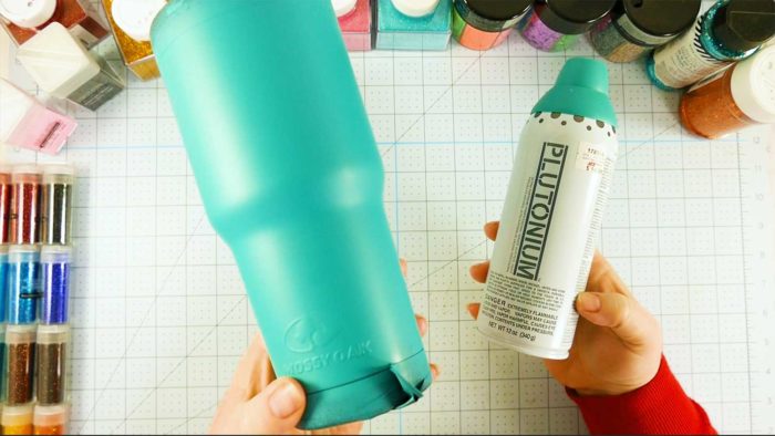 How To Seal A Glitter Tumbler Without Epoxy: 3 Alternative Ways