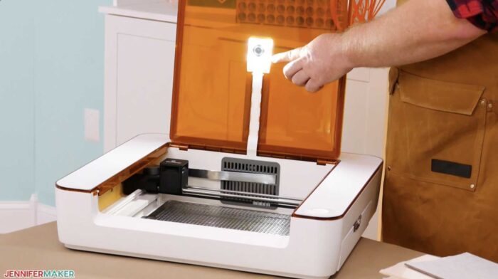 Glowforge Aura Review: An Easy to Use Laser Cutter