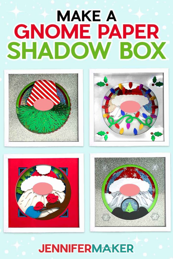 DIY Shadow Box Frames: Affordable Paper Picture Frames for Your Projects! -  Jennifer Maker