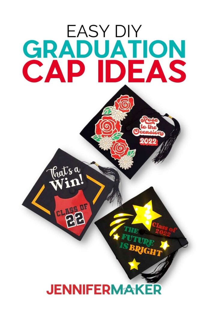 Graduation hot sale cap maker