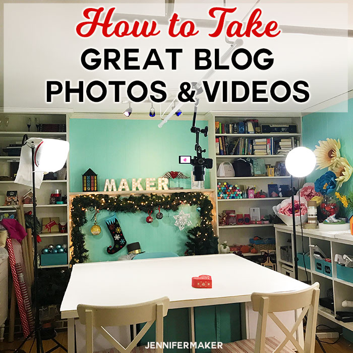 DIY Lightbox for Expert Photos that Wow! Step-by-Step Tutorial - Jennifer  Maker