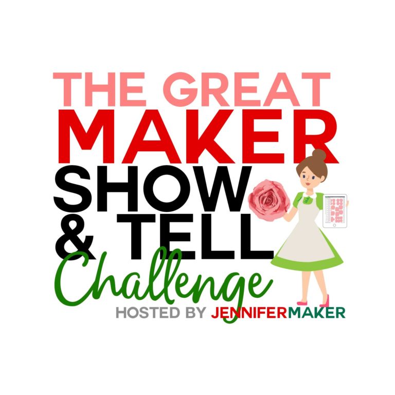 The Great Maker Show & Tell Challenge 2018