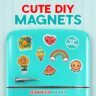 Happy Summer Magnets for Your Fridge (Cutest Designs Ever!)