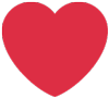 ❤