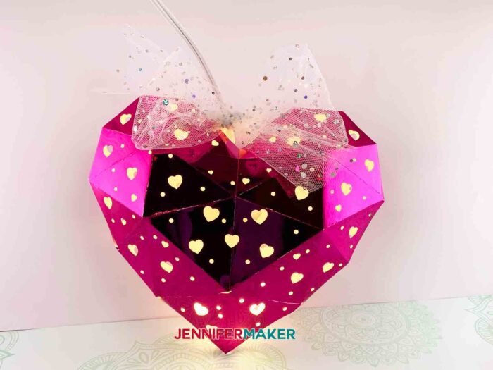 heart lantern jennifermaker