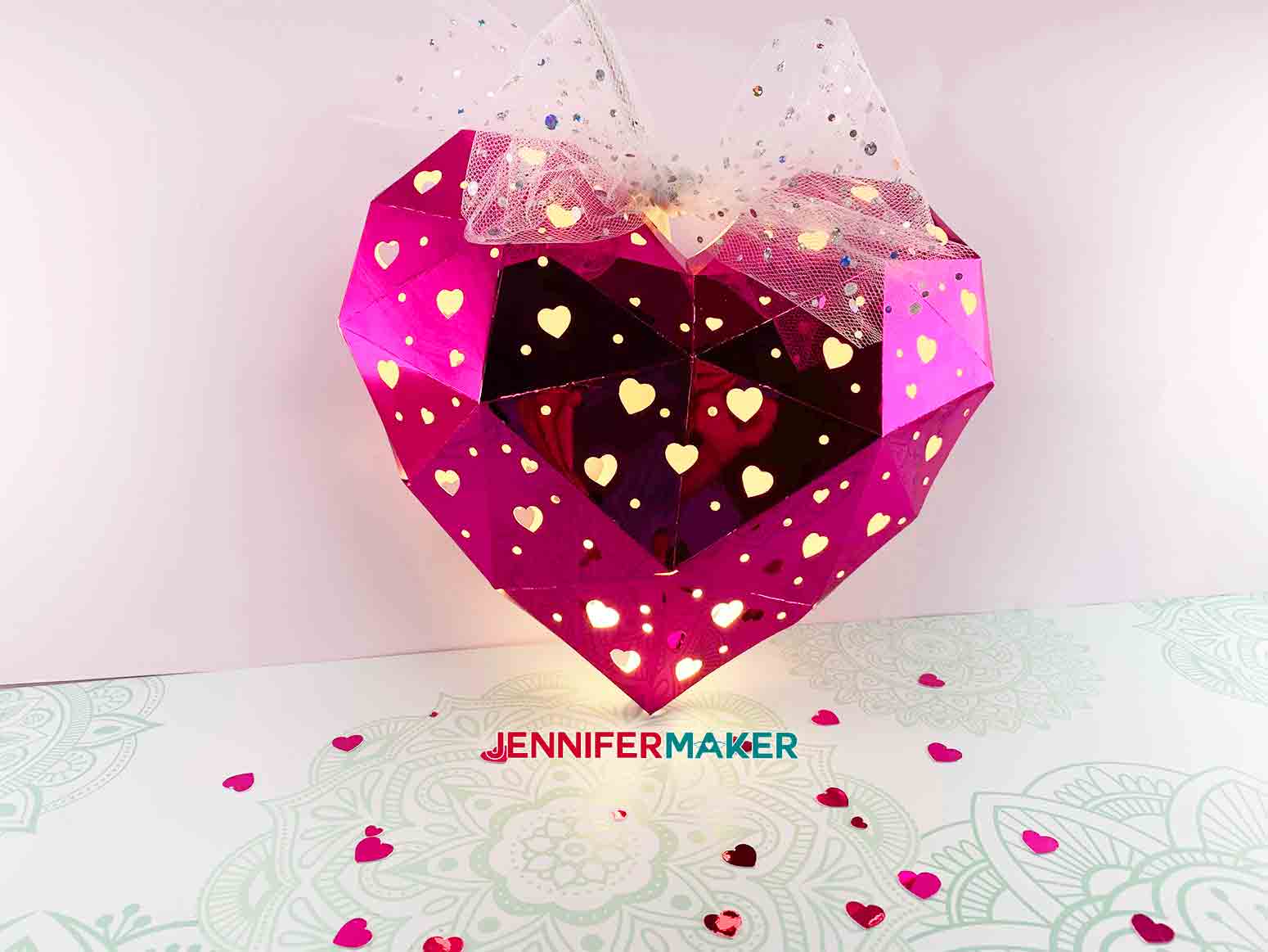 heart lantern jennifermaker