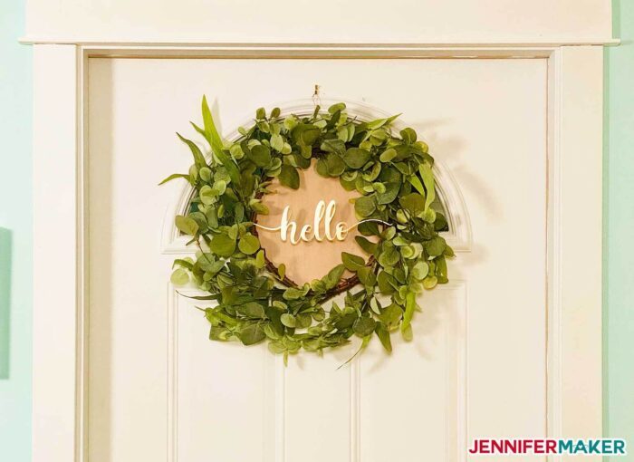 Easy Home Decor Ideas You Can Personalize with a Cricut! - Jennifer Maker