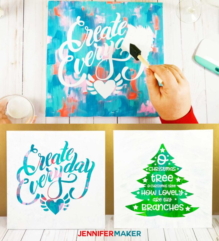 25+ Big Cricut Project Ideas for the Cricut Venture! - Jennifer Maker