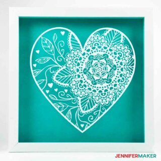 How to Apply Vinyl with the Wet Method: Great for Intricate Designs ...