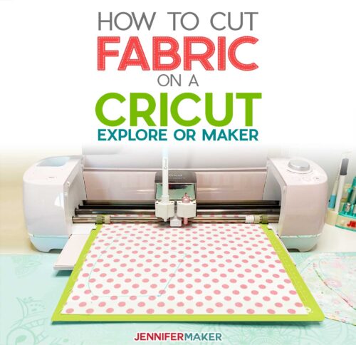 How To Cut Fabric With Cricut Explore Or Maker Laptrinhx 4988