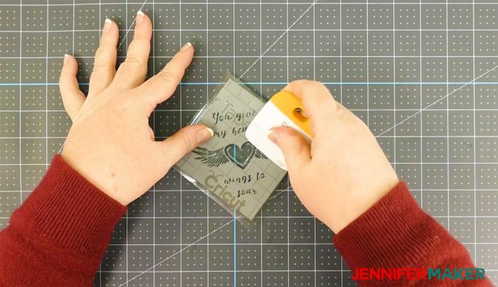 How to Etch Glass the Easy Way! - Jennifer Maker