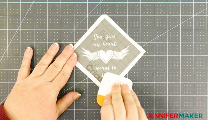 Glass Etching Stencils for Cookie & Treat Jars - Jennifer Maker