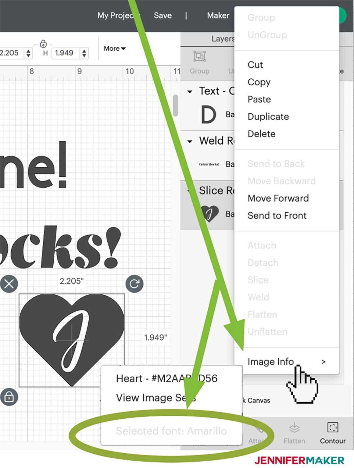 Cricut Fonts List How To Find The BEST Cricut Fonts In 2024   How To Find Cricut Font In Sliced Font 1161x1536 