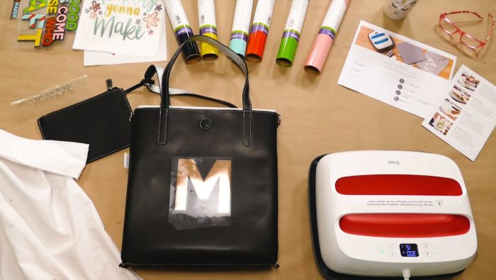 DIY Iron Transfer Canvas Tote Bags — Life is Made with Katie Miles