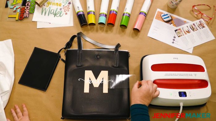 DIY Iron Transfer Canvas Tote Bags — Life is Made with Katie Miles