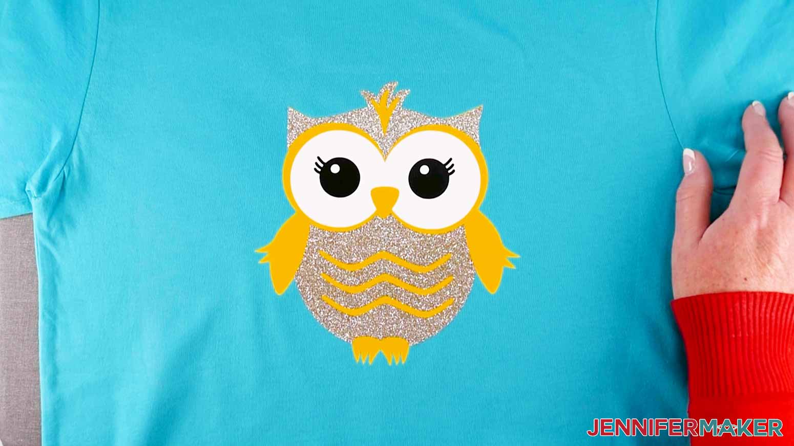 https://jennifermaker.com/wp-content/uploads/how-to-layer-vinyl-on-a-shirt-owl-decal.jpg