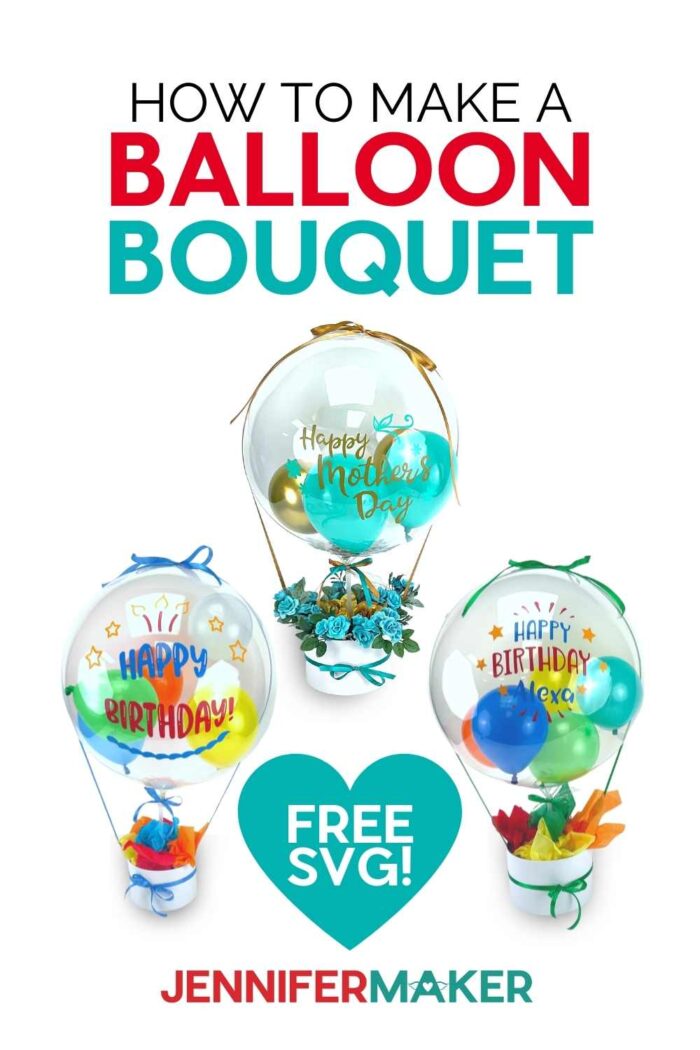 Tutorial Bouquet Ballon Pop  Tutorial Bouquet Ballon Pop