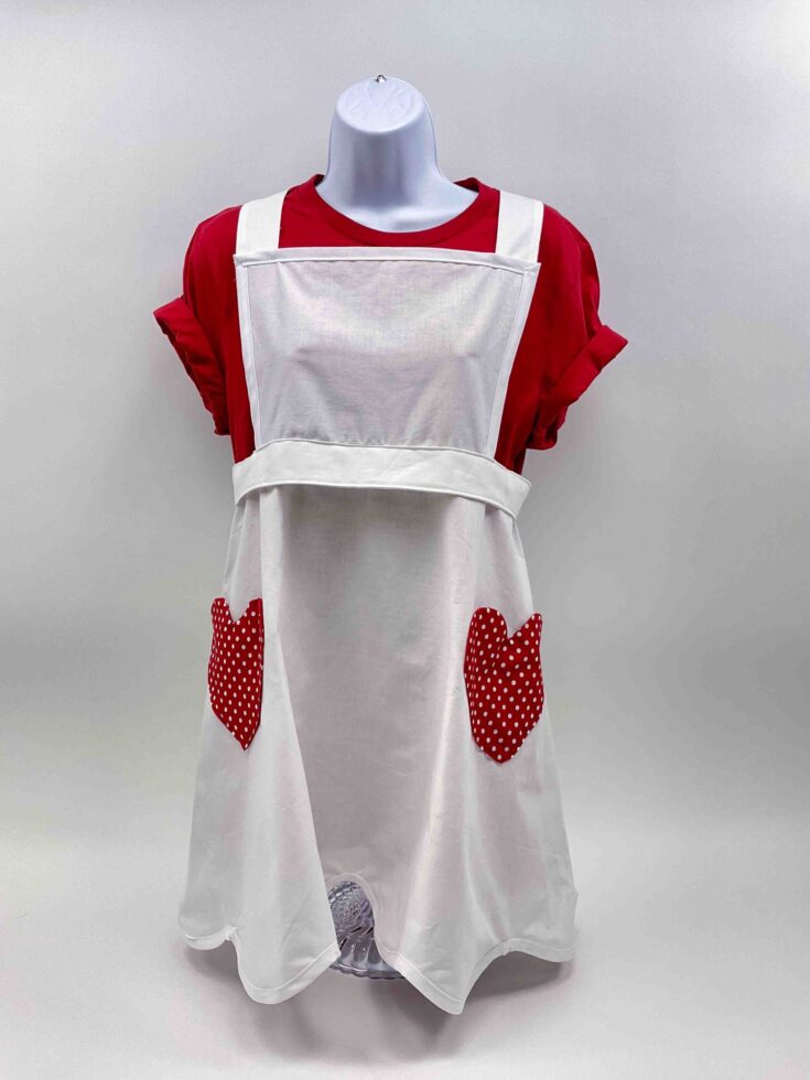 Fairy Personalized Child's apron | Kids Apron | Custom Apron | Girls Apron