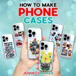 How To make a phone case