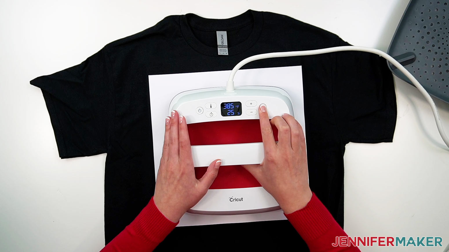 Bleaching Shirts for Sublimation or HTV: The Ultimate Guide! - Jennifer  Maker