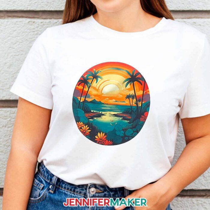 How to Sublimate on Dark Color T Shirts  Sublimation gifts, Sublimation  ideas projects inspiration, Cricut projects vinyl