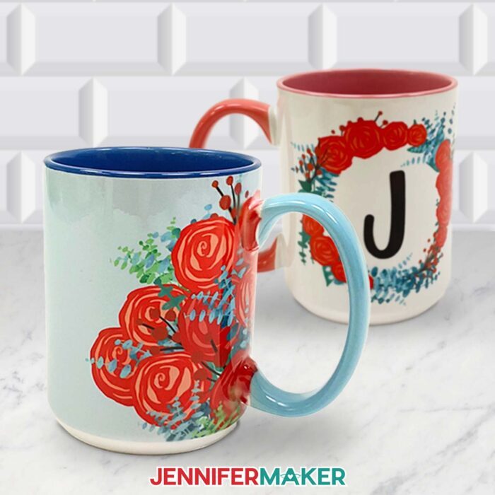 DIY Customized Starbucks Cups - Personalize With a Name! - Jennifer Maker