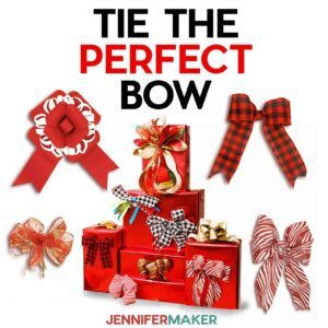 Tie A Perfect Bow 7 Designs 1 To Make In Paper Jennifer Maker   How To Tie A Perfect Bow F 300x300 