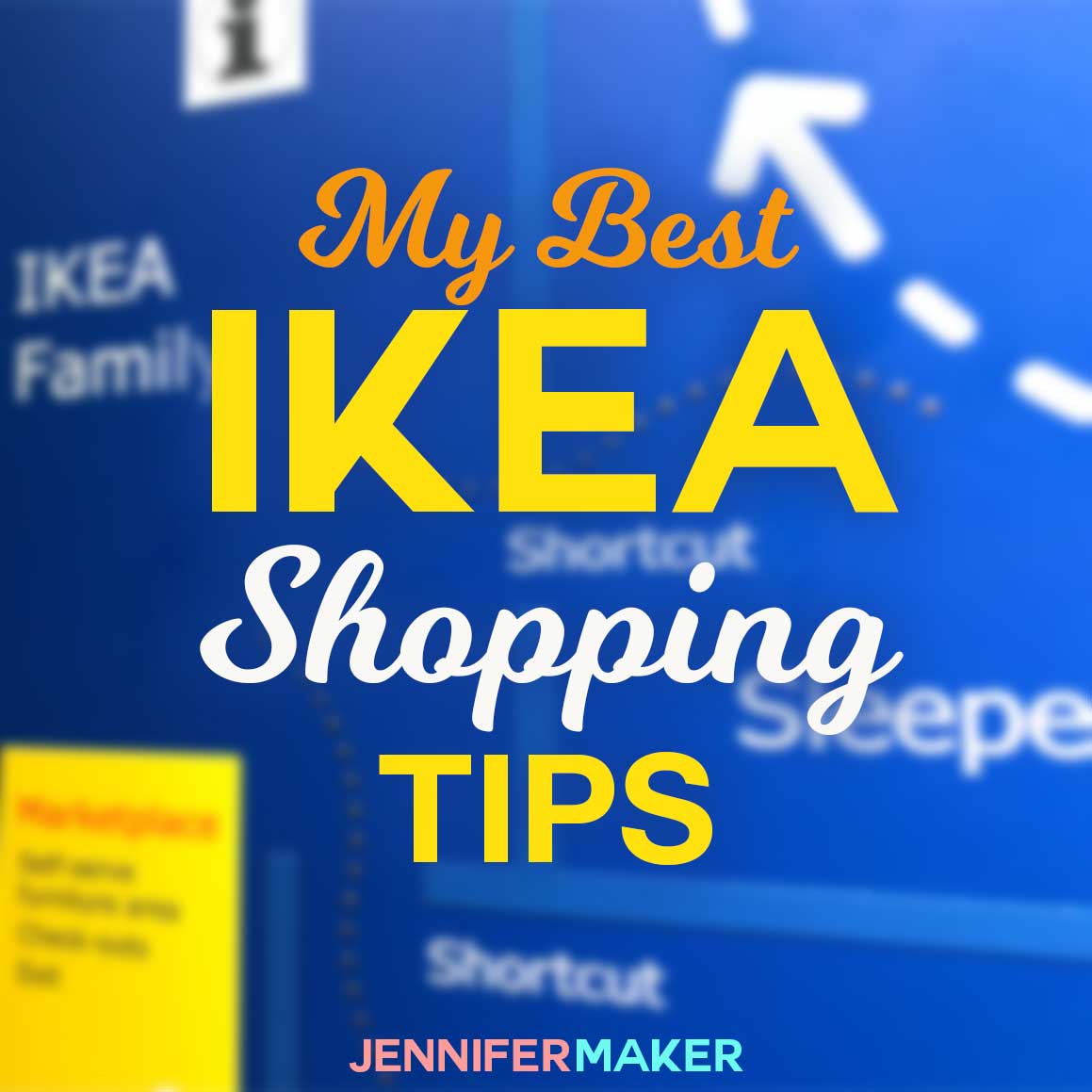 My Best IKEA Shopping Tips, Hacks, and Trips to Save Time and Money! #ikea #shopping