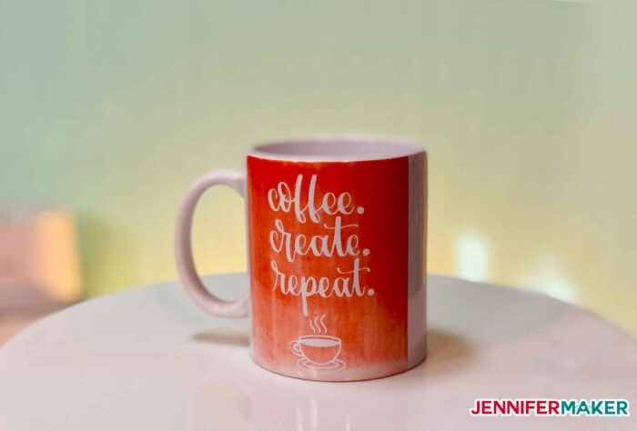 Sublimation Mugs, Tumblers, & Jars: More Cricut Mug Press Blanks! -  Jennifer Maker