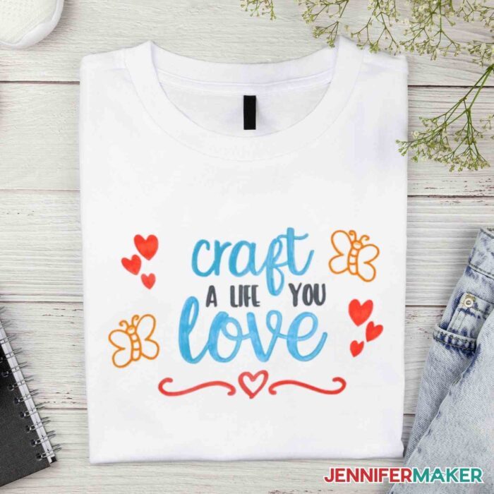 Infusible Ink Pen Projects: Four Fun Personalized Projects - Jennifer Maker