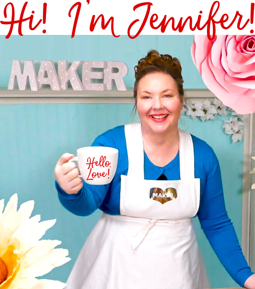 123 Projects You Can Make With A Cricut Maker - Jennifer Maker