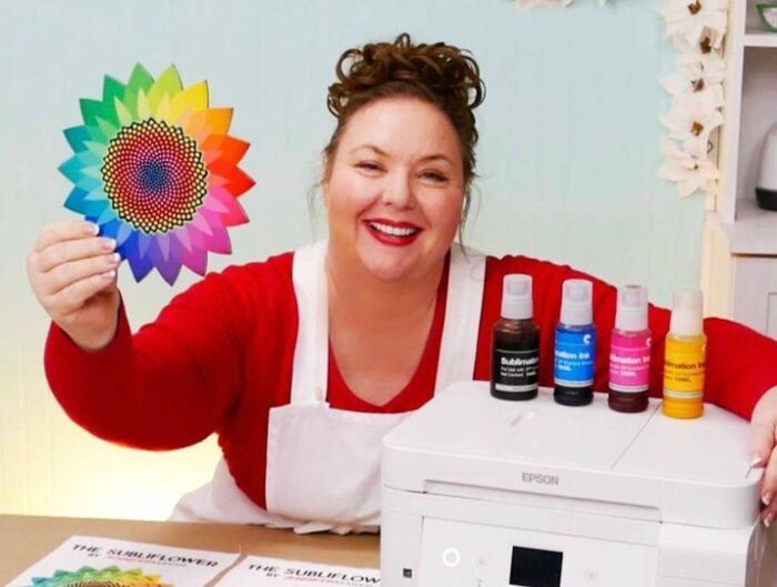 sublimation ink