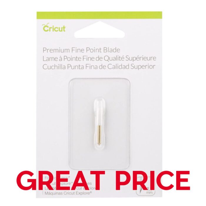 Cricut Premium Blades Amazon Prime Day Deal