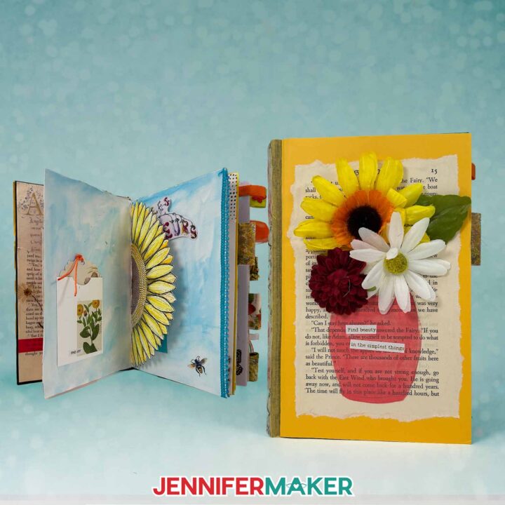 Make Junk Journals 
