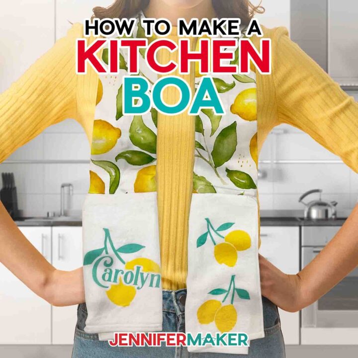 Kitchen Boas