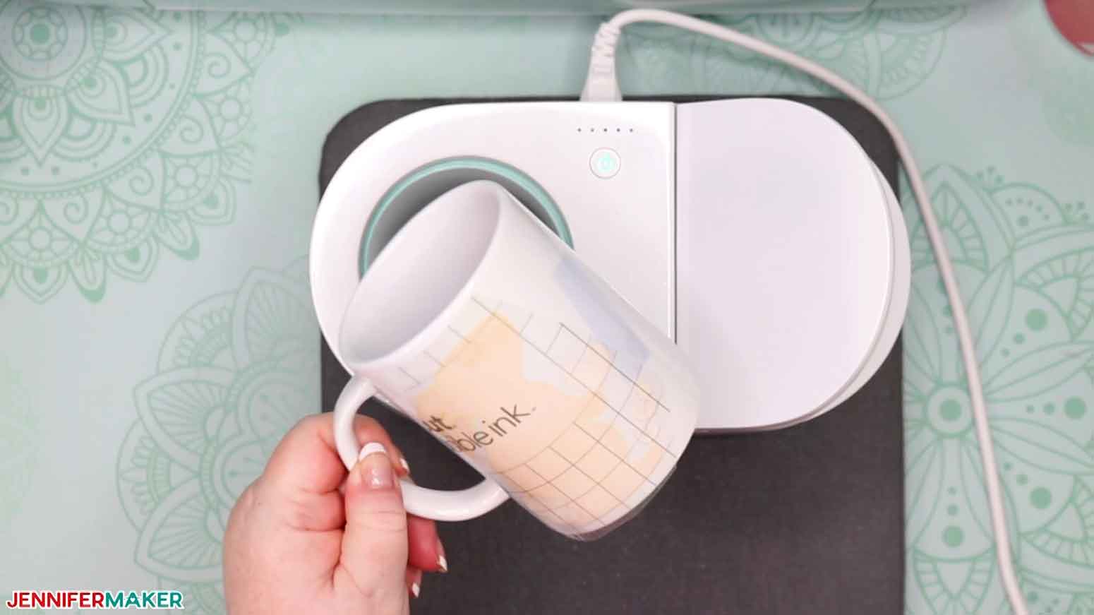 Cricut Mug Press: Ultimate Guide to Infusible Ink Mugs - Jennifer Maker