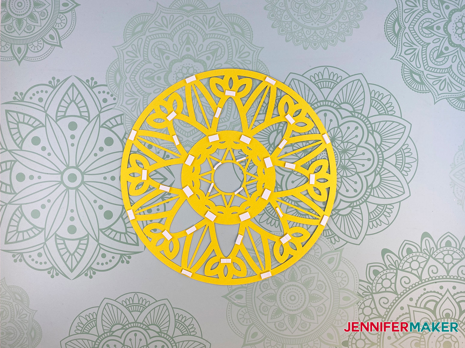 Free Free How To Create Layered Mandala Svg 849 SVG PNG EPS DXF File