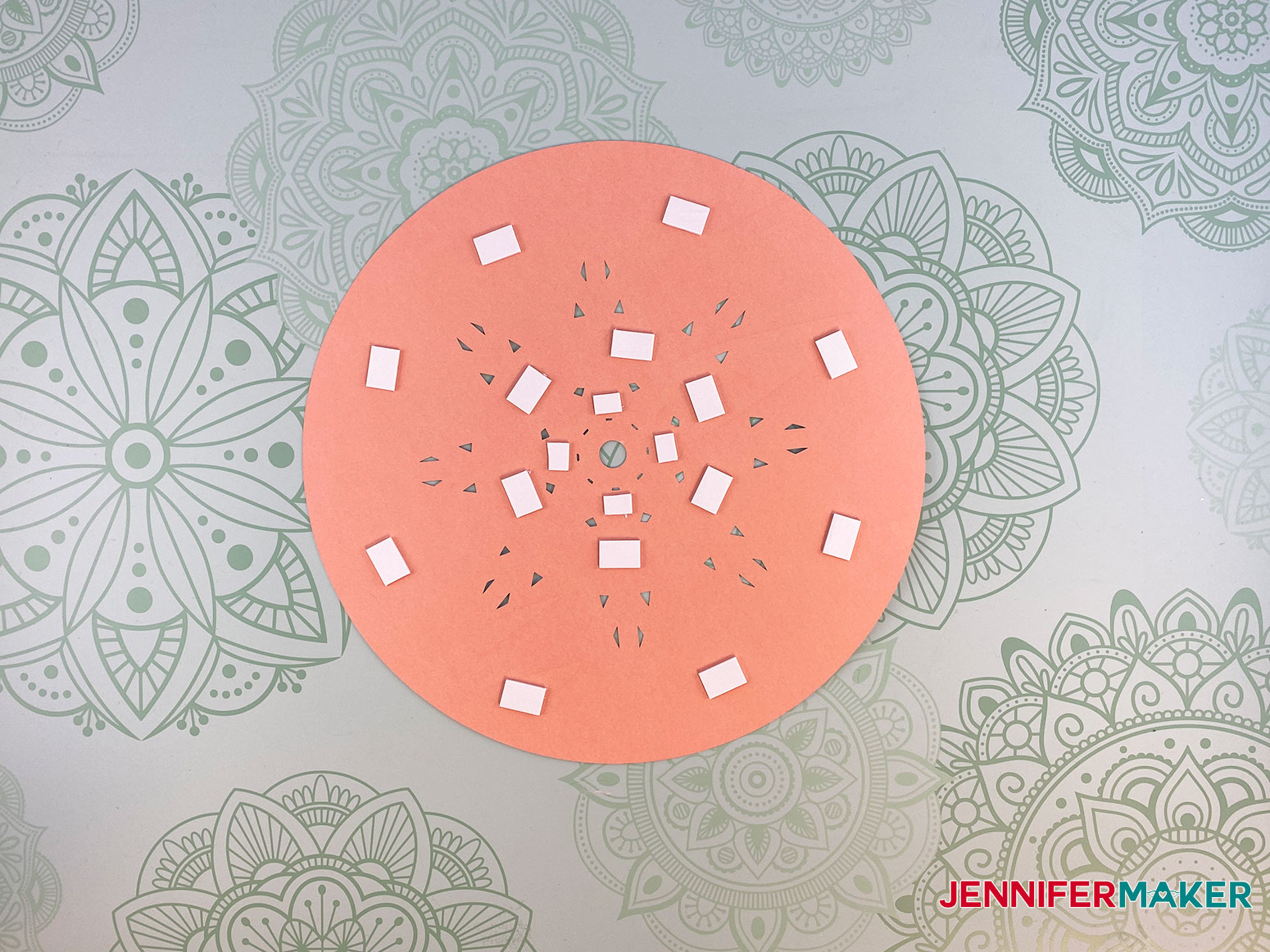 Download 3d Layered Mandalas How To Multilayer Mesmerize Jennifer Maker SVG, PNG, EPS, DXF File