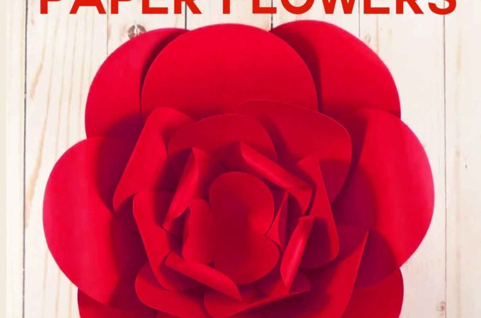 Download Rolled Paper Carnation Tutorial - Free SVG Files ...