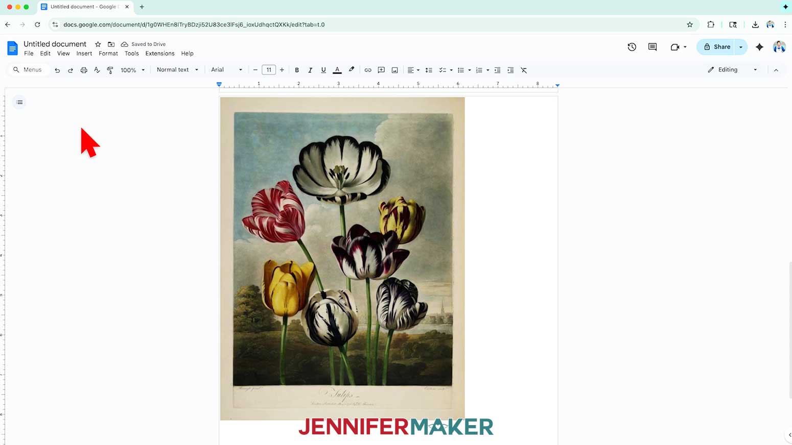 Copy and paste images to create additional Junk Journal document pages, then edit the sizes and other settings as needed.