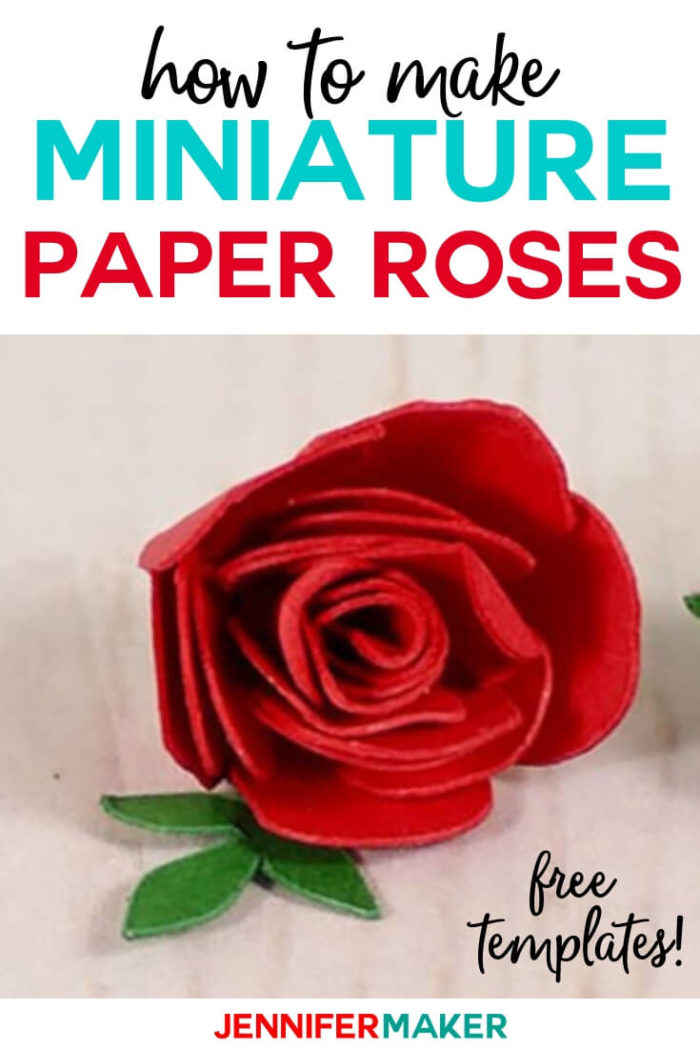 How to Make Realistic and Easy Paper Rose