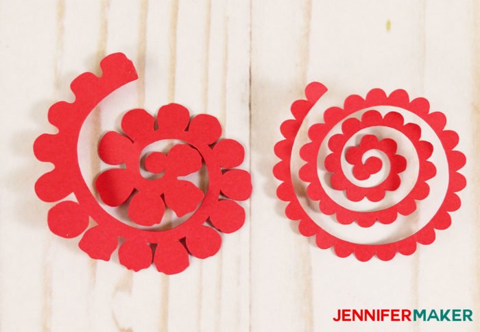 Make Miniature Paper Roses for Cute Crafts - Jennifer Maker