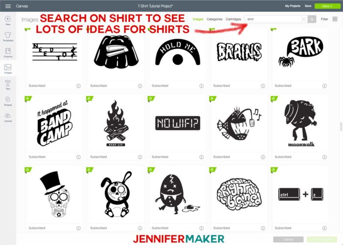 Download How To Make A T Shirt With A Cricut Beginner Friendly Jennifer Maker